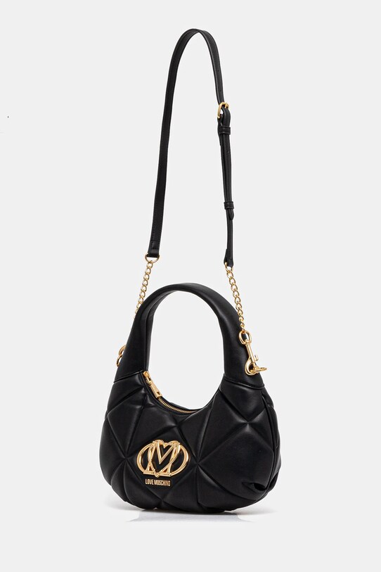 Kabelka Love Moschino JC4039PP1 černá SS25