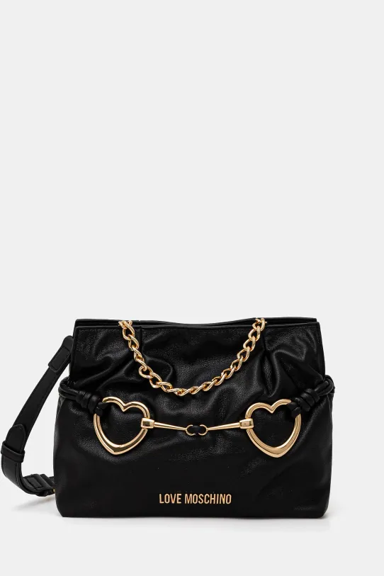 Love Moschino borsetta no nero JC4035PP1