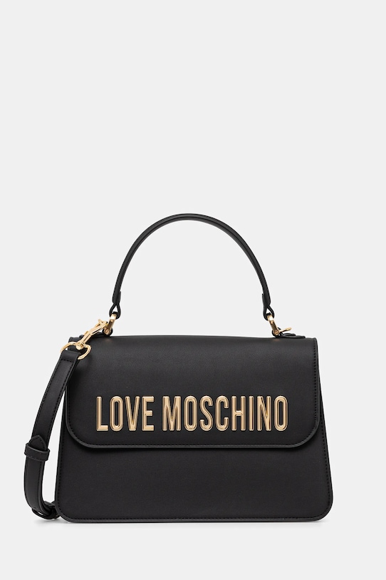 Сумочка Love Moschino не вміщує А4 чорний JC4032PP1