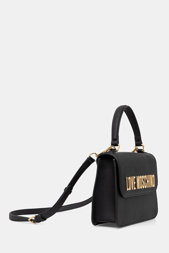 Love Moschino torebka JC4032PP1 czarny SS25