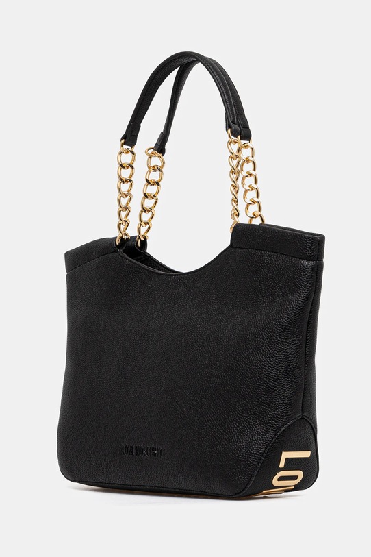 Love Moschino torebka JC4031PP1 czarny SS25