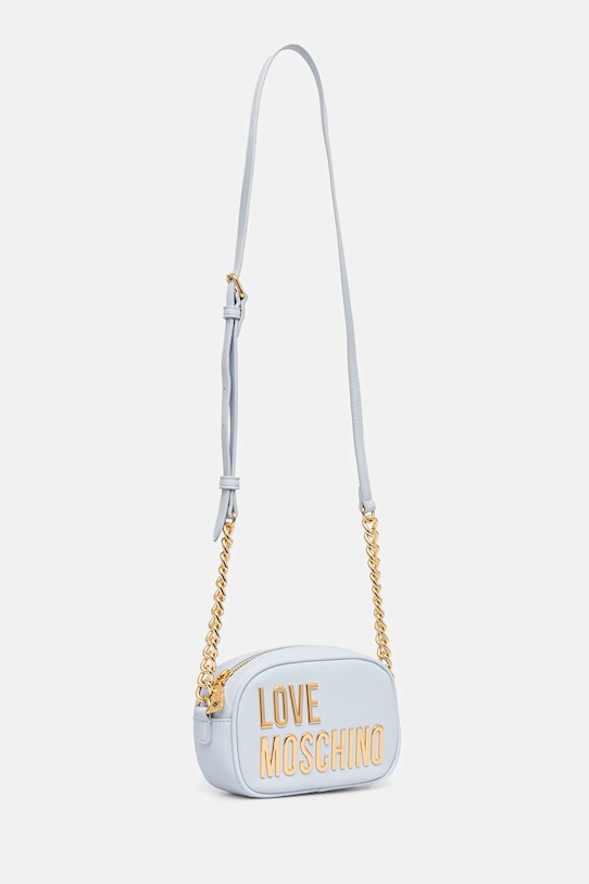Love Moschino torebka JC4026PP1 niebieski SS25