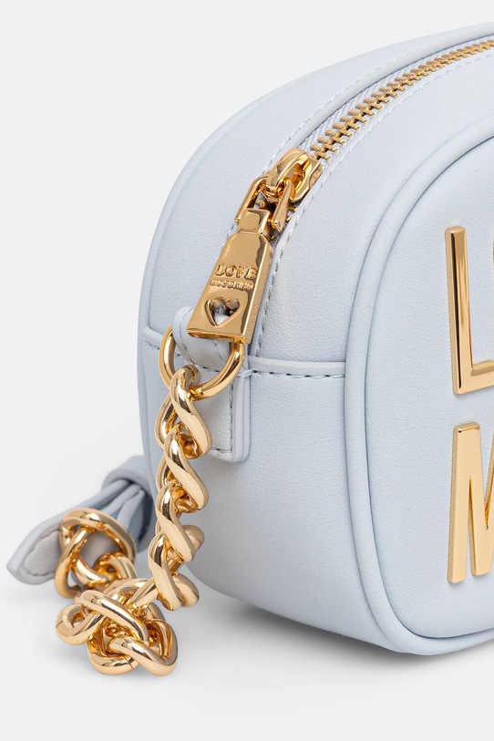 Love Moschino torebka niebieski JC4026PP1