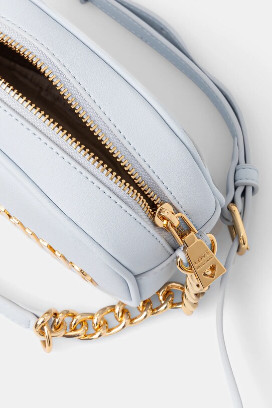 Love Moschino torebka JC4026PP1 niebieski