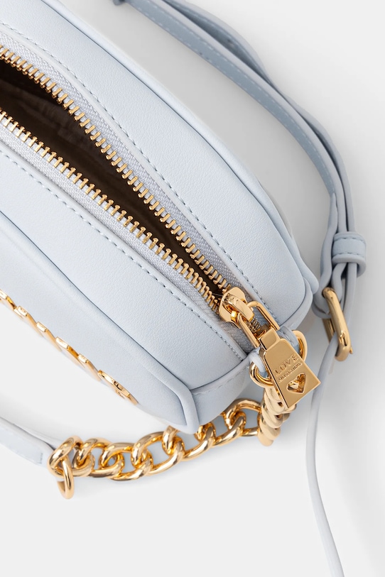 Love Moschino torebka JC4026PP1 niebieski