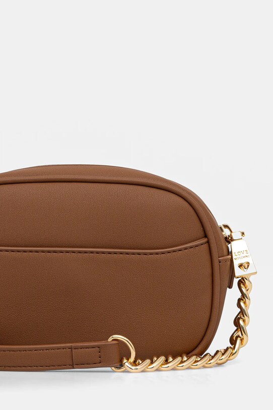 Аксесуари Сумочка Love Moschino JC4026PP1 коричневий