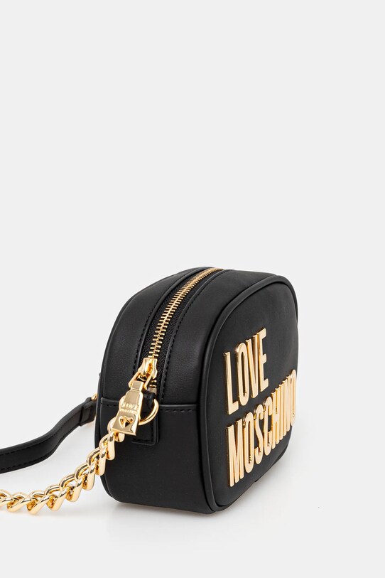 Love Moschino poseta JC4026PP1 negru SS25