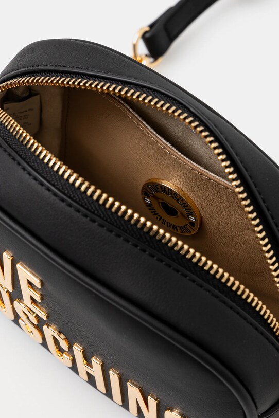 Love Moschino poseta JC4026PP1 negru