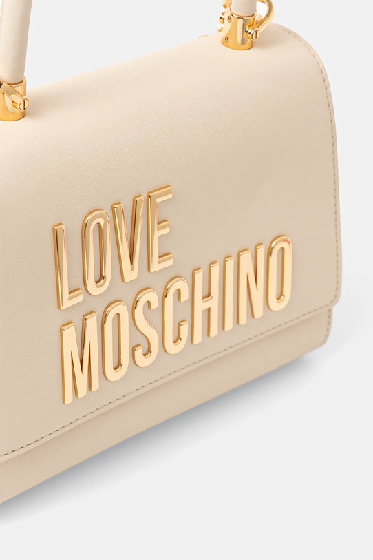 Love Moschino torebka beżowy JC4024PP1