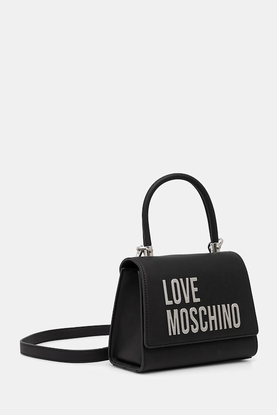 Torba Love Moschino JC4024PP1 crna SS25