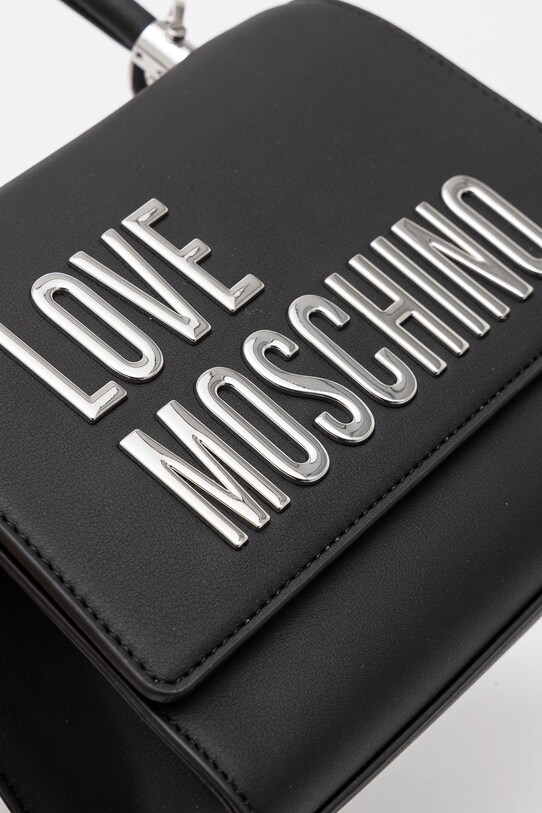 Love Moschino torebka czarny JC4024PP1