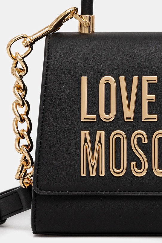 Kabelka Love Moschino černá JC4024PP1