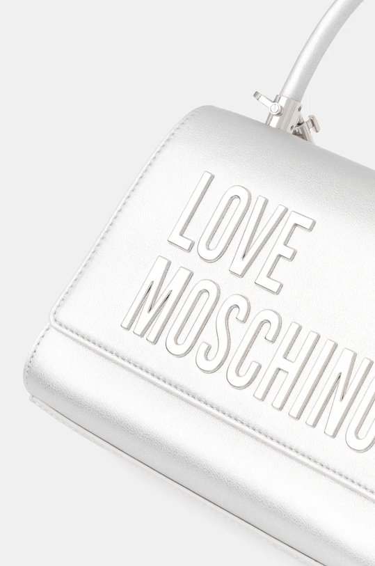 Akcesoria Love Moschino torebka JC4024PP1 srebrny