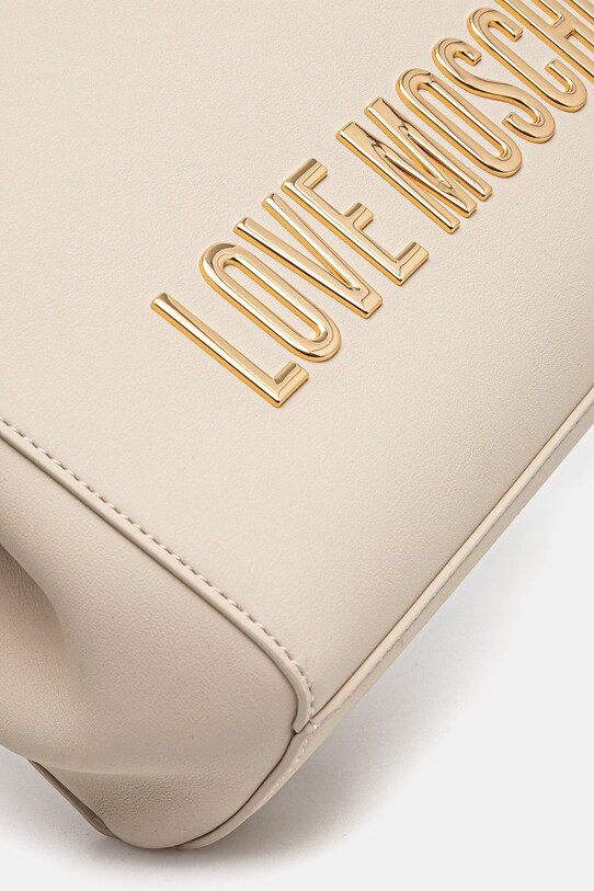 Dodatki Torbica Love Moschino JC4022PP1 bež