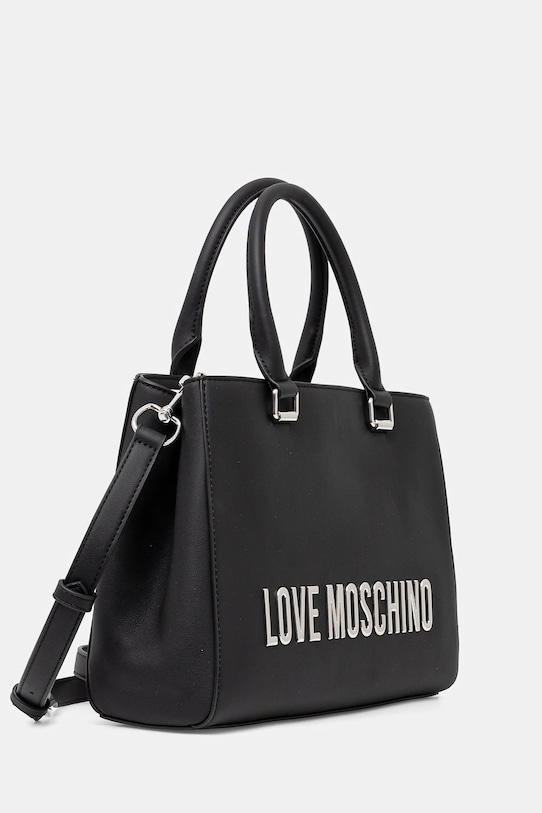 Love Moschino poseta JC4022PP1 negru SS25