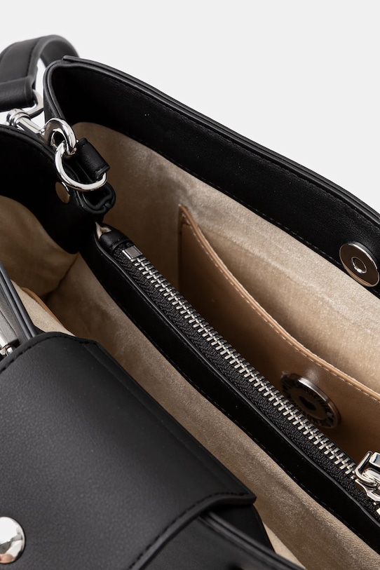 Love Moschino poseta JC4022PP1 negru