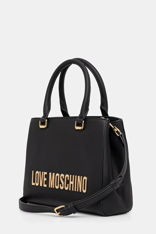Love Moschino kézitáska JC4022PP1 fekete SS25