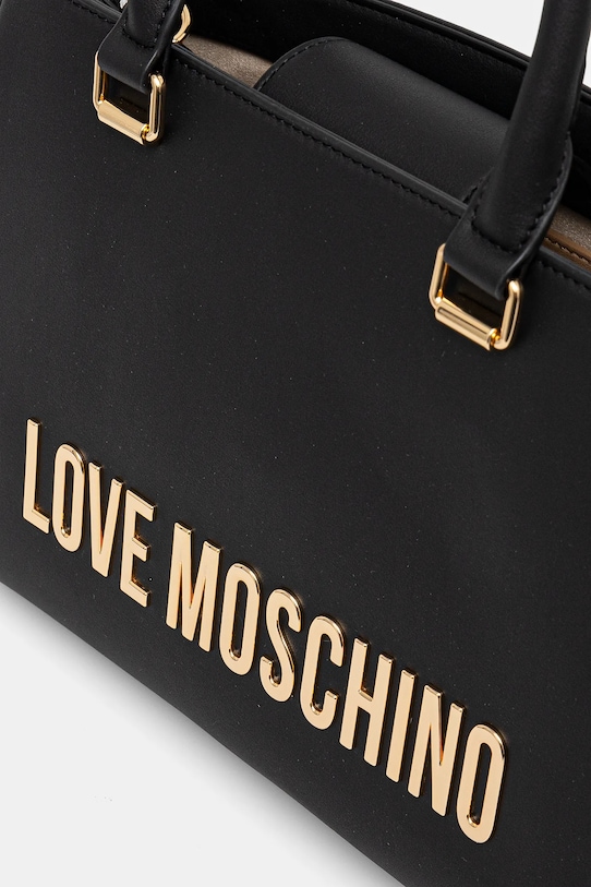 Love Moschino kézitáska fekete JC4022PP1