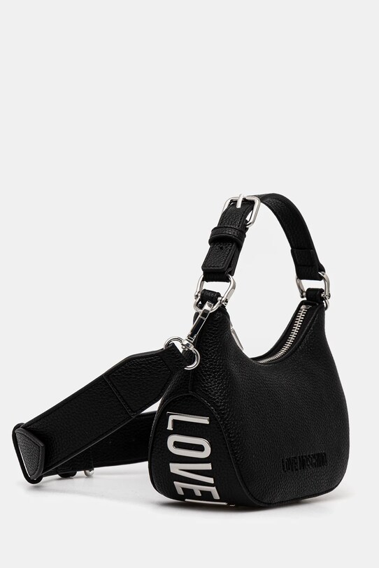 Akcesoria Love Moschino torebka JC4019PP1 czarny