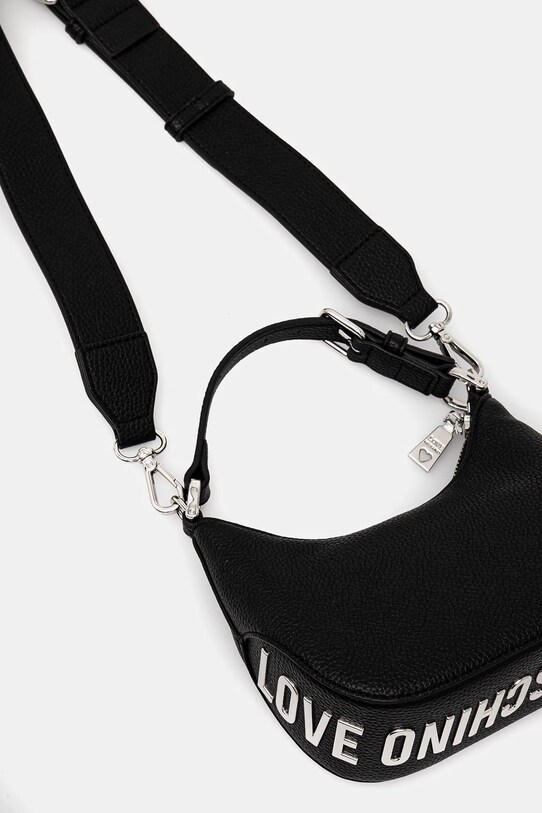 Love Moschino torebka czarny JC4019PP1