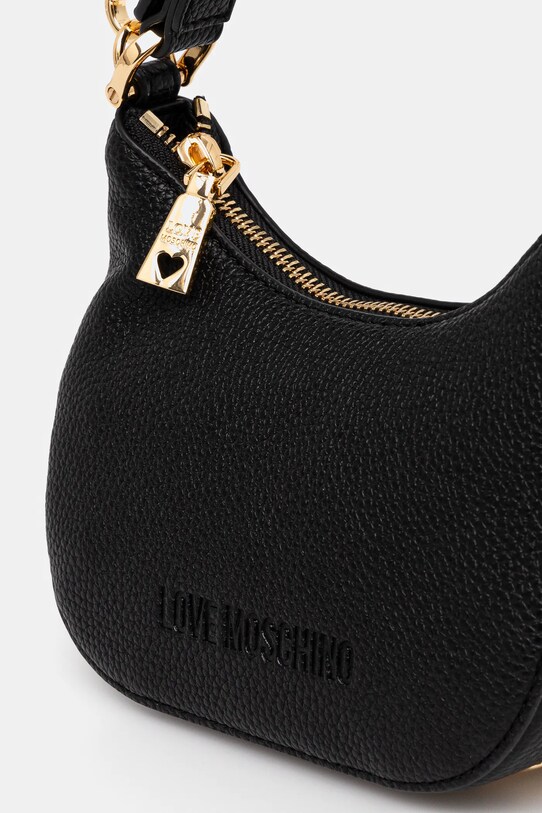 Akcesoria Love Moschino torebka JC4019PP1 czarny