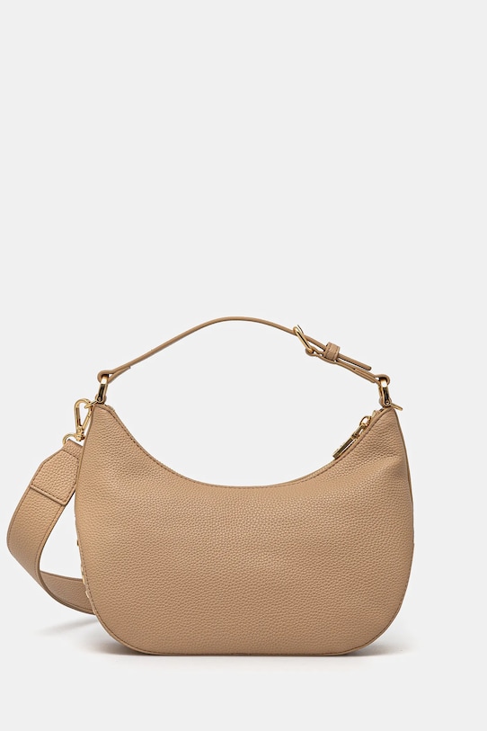 Kabelka Love Moschino imitácia kože béžová JC4018PP1