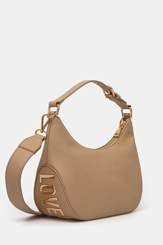 Kabelka Love Moschino JC4018PP1 béžová SS25