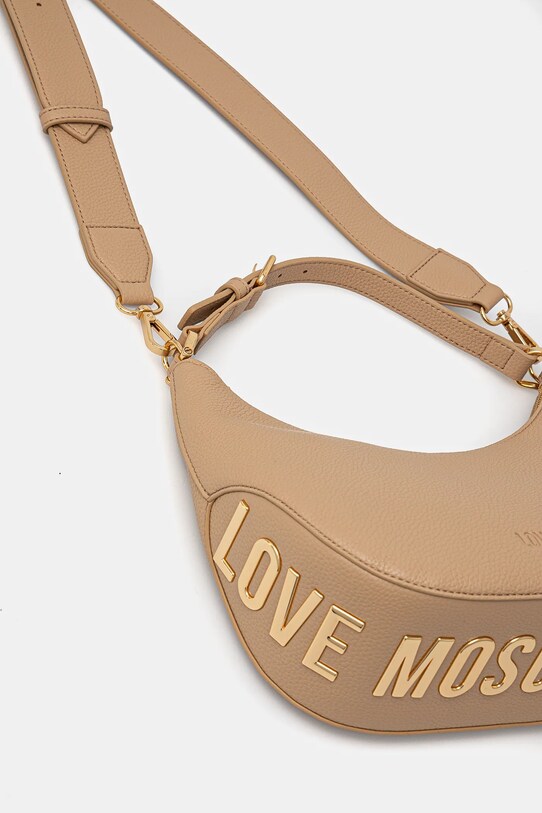 Doplnky Kabelka Love Moschino JC4018PP1 béžová