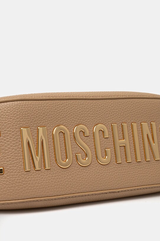 Kabelka Love Moschino béžová JC4018PP1