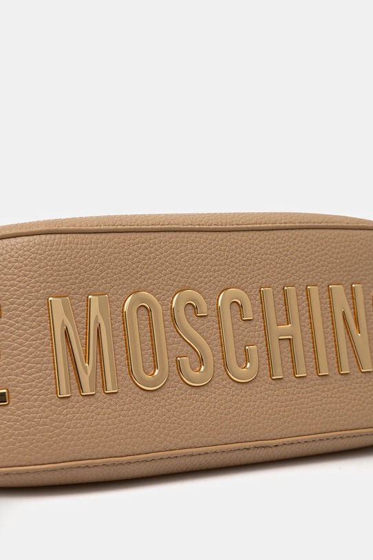 Love Moschino torebka beżowy JC4018PP1