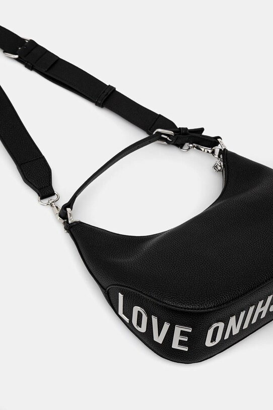 Akcesoria Love Moschino torebka JC4018PP1 czarny