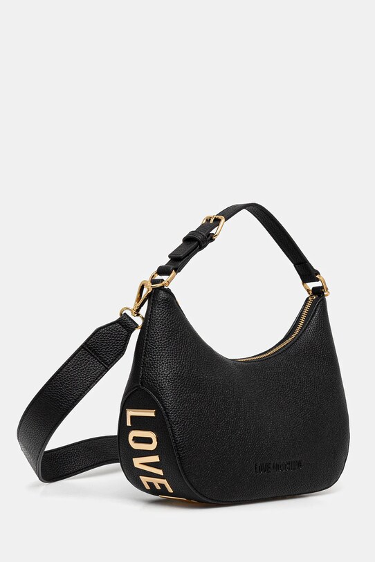 Kabelka Love Moschino JC4018PP1 černá SS25