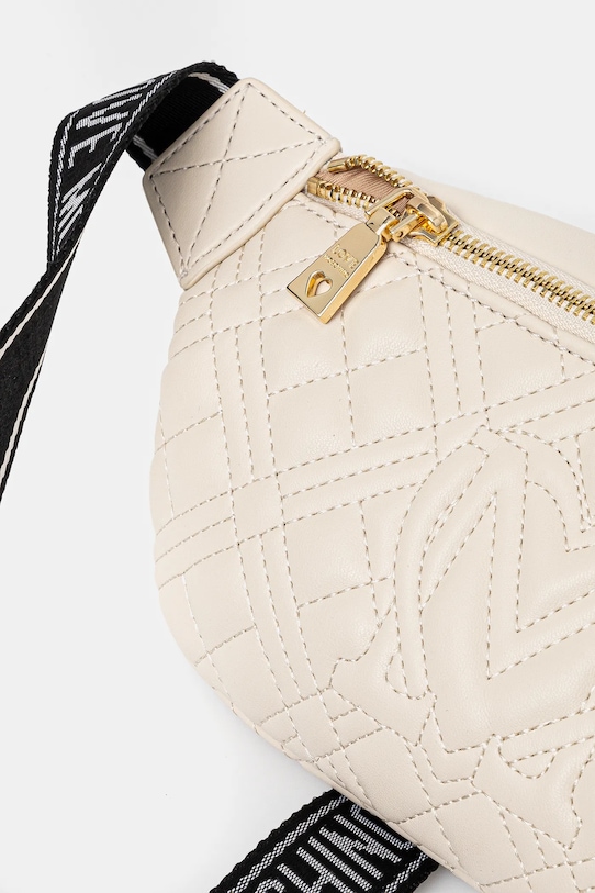 Doplňky Ledvinka Love Moschino JC4003PP1 béžová