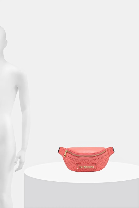 Love Moschino borseta JC4003PP1 portocaliu