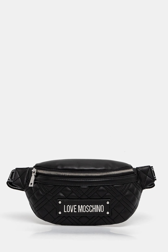 Love Moschino nerka aplikacja czarny JC4003PP1