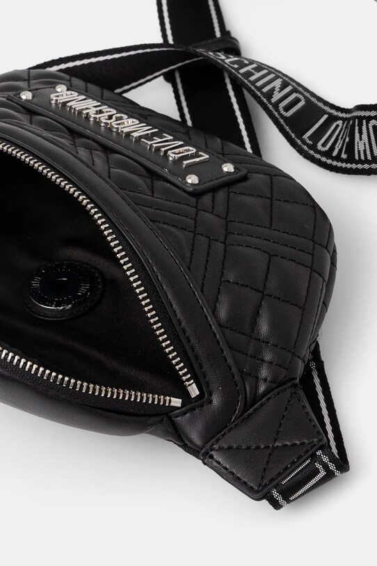 Love Moschino borseta negru JC4003PP1