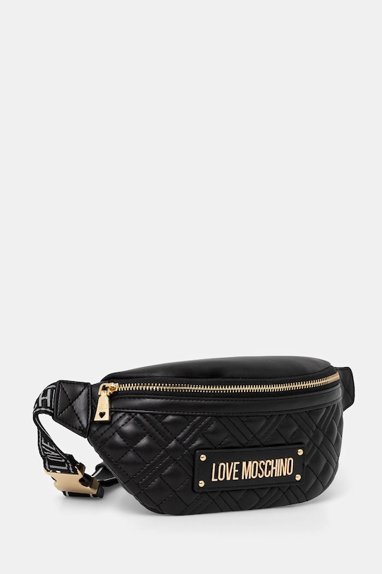 Love Moschino borseta JC4003PP1 negru SS25