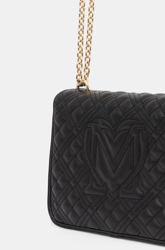 Akcesoria Love Moschino torebka JC4000PP1 czarny