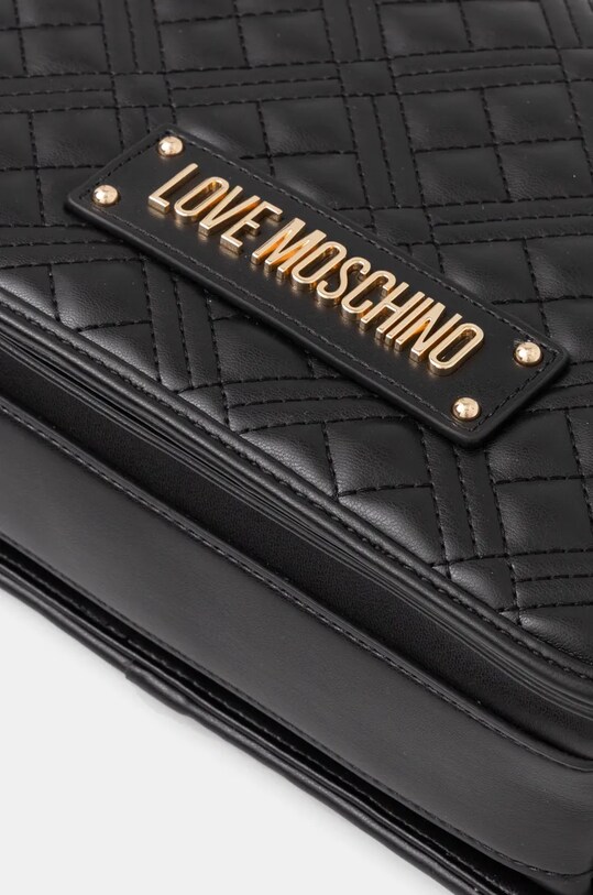 Love Moschino torebka czarny JC4000PP1