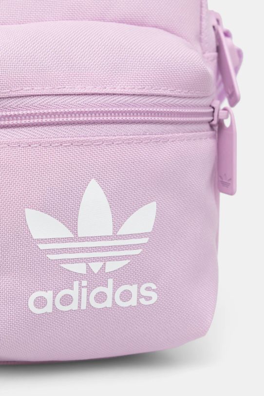 Σακκίδιο adidas Originals AC FESTIVAL BAG μωβ JI9443