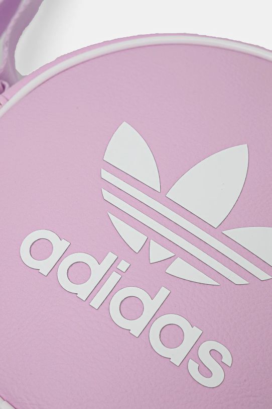 Сумочка adidas Originals Adicolor фиолетовой JI9448