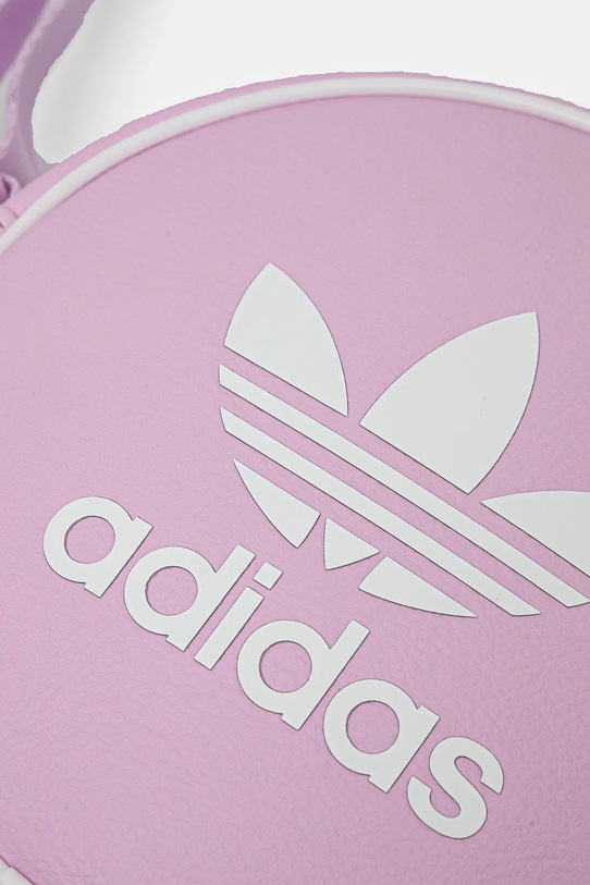 Kabelka adidas Originals Adicolor fialová JI9448