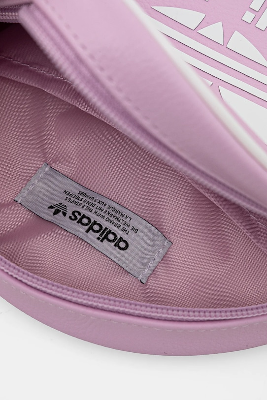 Kabelka adidas Originals Adicolor JI9448 fialová