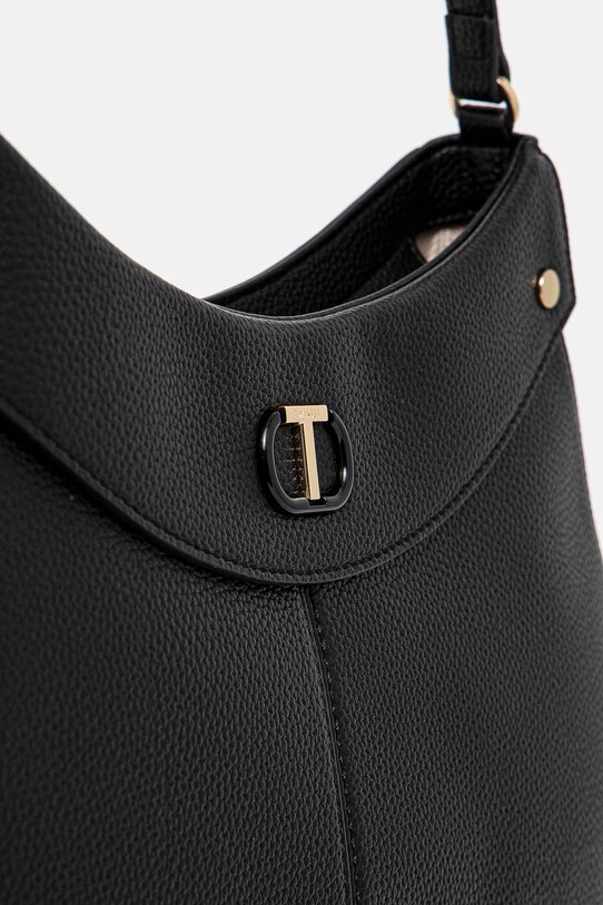 Twinset poseta negru 251TB7042