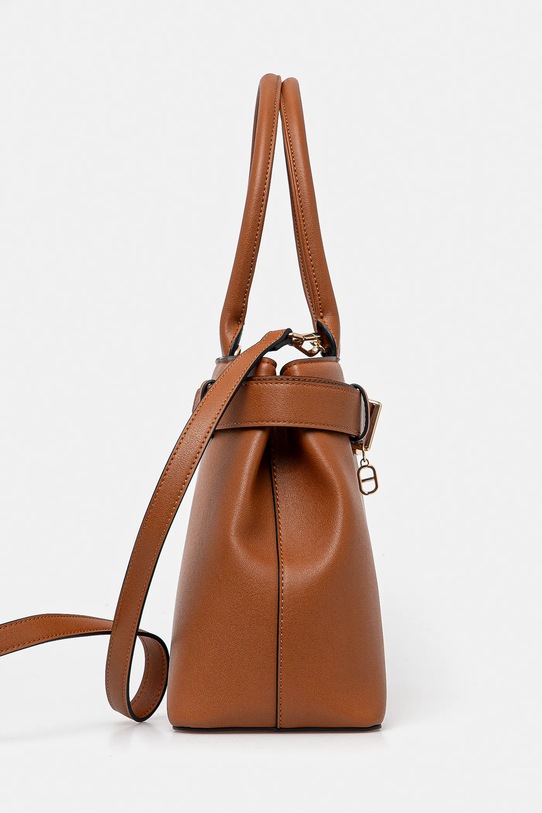 Torba Twinset 251TB7291 smeđa SS25