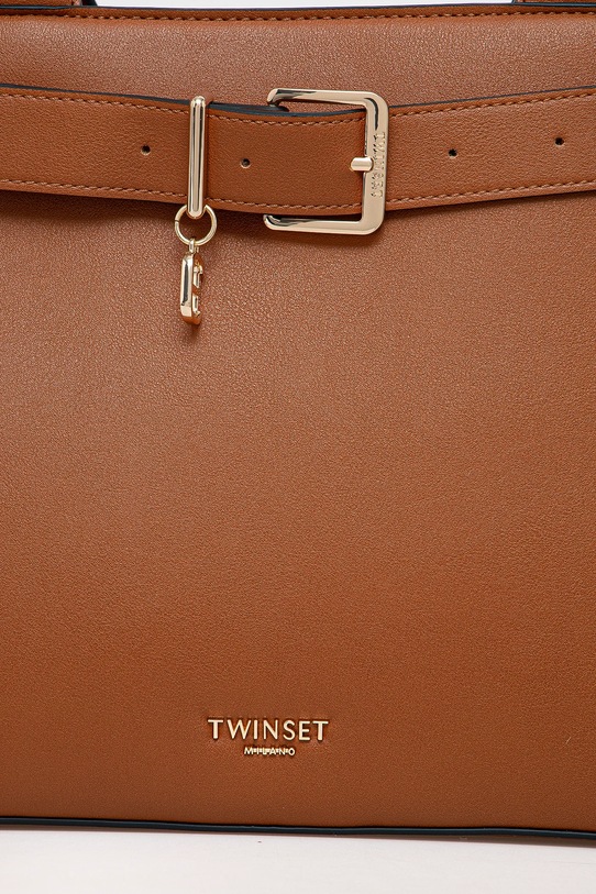 Torba Twinset 251TB7291 smeđa