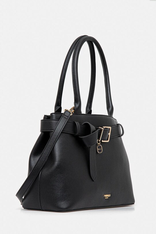 Twinset poseta 251TB7291 negru SS25