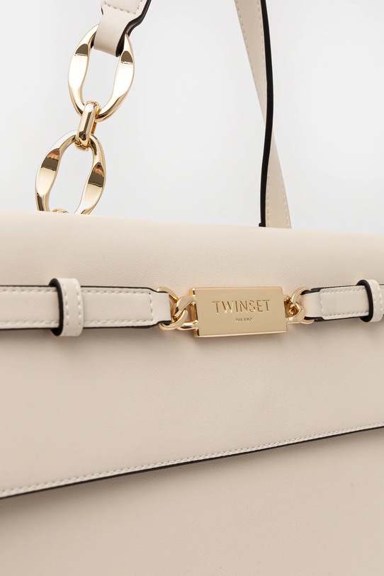 Kabelka Twinset béžová 251TB7031