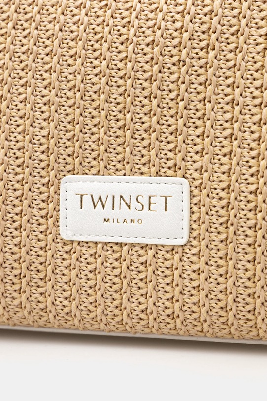 Τσάντα Twinset μπεζ 251TB7383