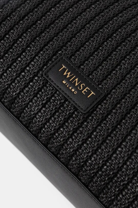 Чанта Twinset черен 251TB7383